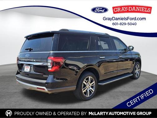2023 Ford Expedition LIMITED