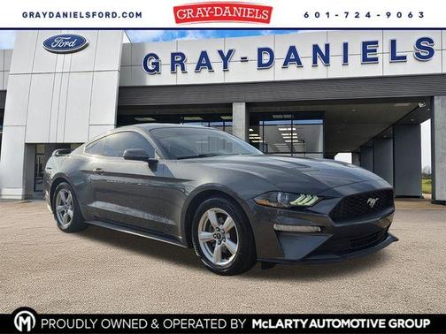 2019 Ford Mustang EcoBoost