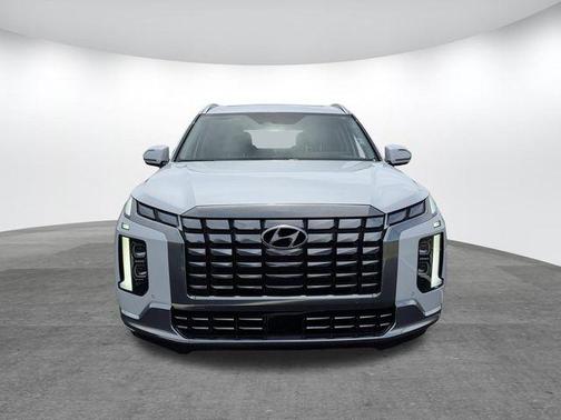 Hyper White 2023 Hyundai PALISADE Calligraphy