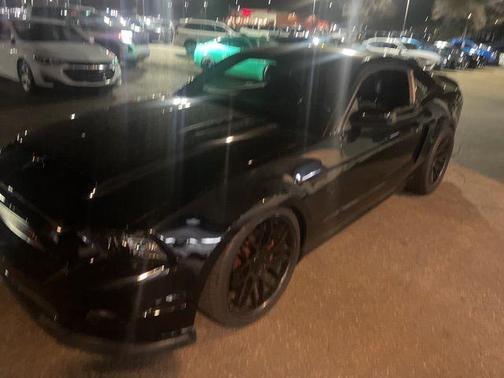 2014 Ford Mustang GT Premium