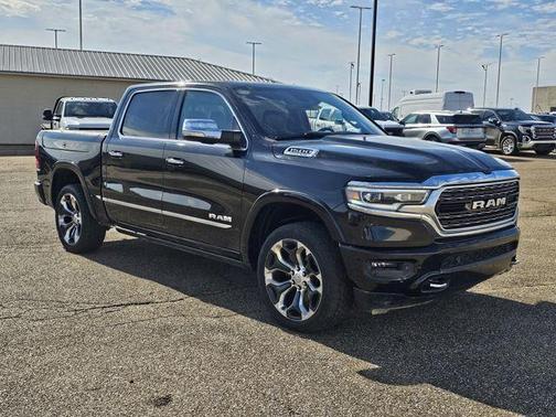 2019 RAM 1500 Limited