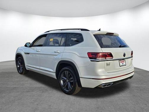 2021 Volkswagen Atlas 3.6 V6 SE w/ Technology R-Line