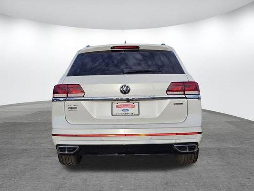 2021 Volkswagen Atlas 3.6 V6 SE w/ Technology R-Line