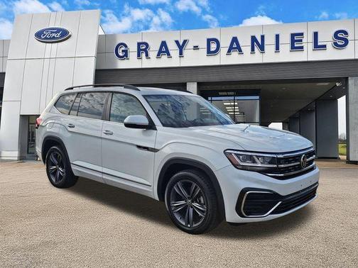 2021 Volkswagen Atlas 3.6 V6 SE w/ Technology R-Line