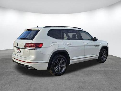 2021 Volkswagen Atlas 3.6 V6 SE w/ Technology R-Line