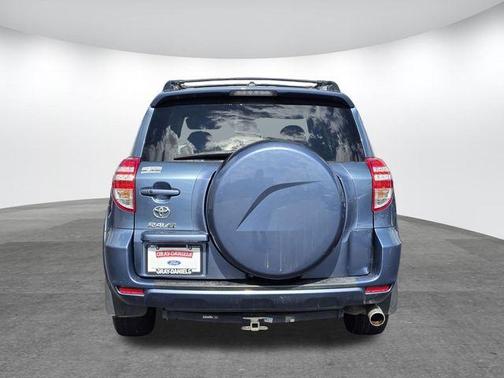Pacific Blue Metallic 2011 Toyota RAV4 Limited