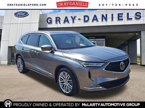 2022 Acura MDX Advance