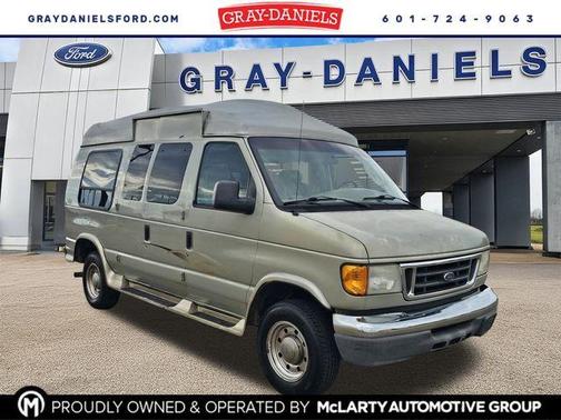 2006 Ford E250 RV