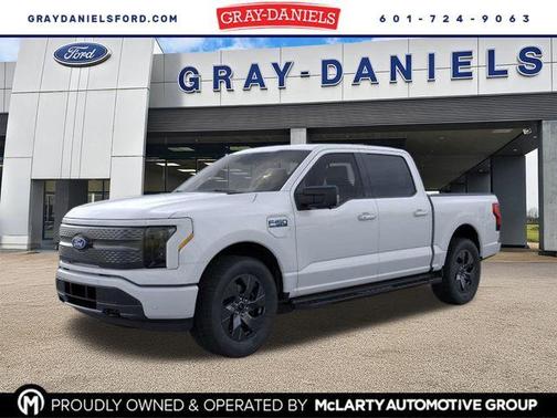2025 Ford F-150 Lightning Flash