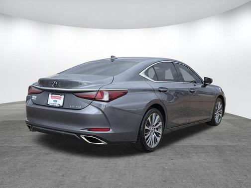 2021 Lexus ES 350 Base