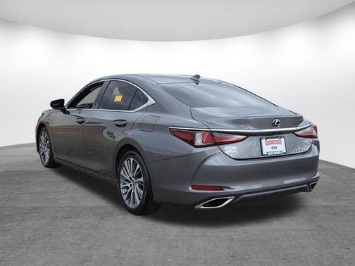2021 Lexus ES 350 Base