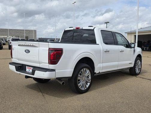 2024 Ford F-150 Platinum