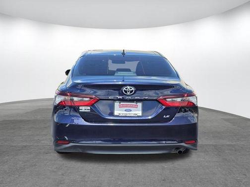Blueprint 2022 Toyota Camry LE