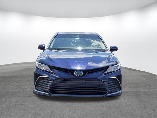 Blueprint 2022 Toyota Camry LE