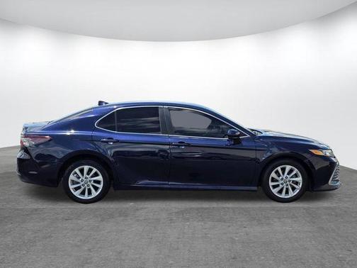 Blueprint 2022 Toyota Camry LE