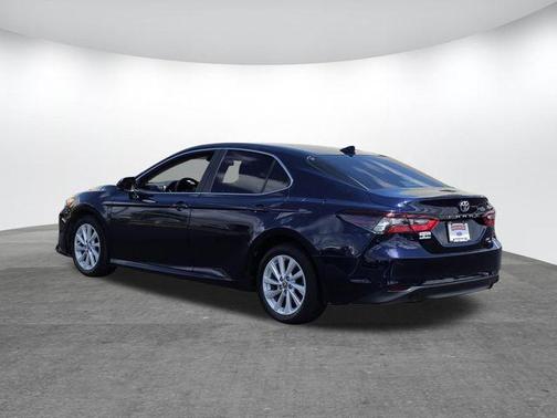 Blueprint 2022 Toyota Camry LE