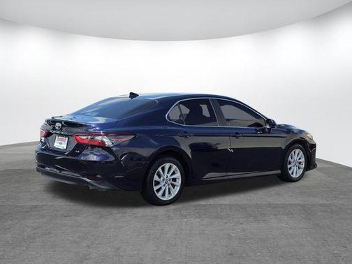 Blueprint 2022 Toyota Camry LE