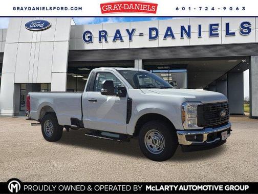 Oxford White 2027 Ford F-250 XL