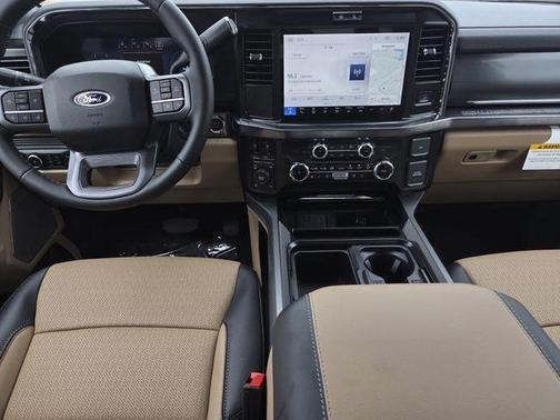 Oxford White 2026 Ford F-250 Lariat