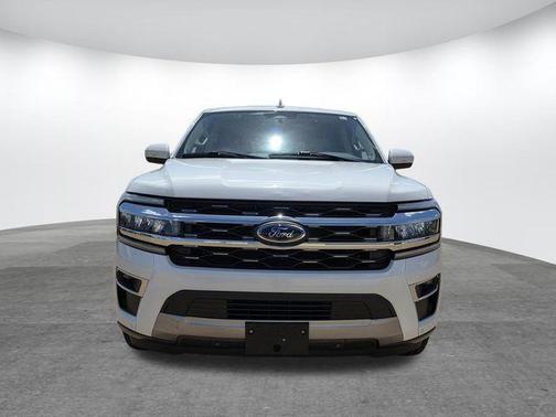 Oxford White 2024 Ford Expedition Limited