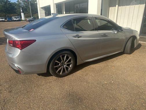 2018 Acura TLX V6 w/Technology Package