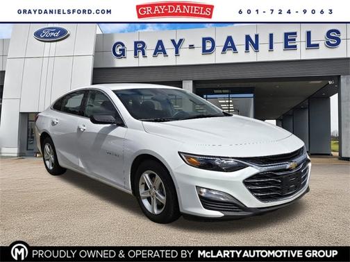 2023 Chevrolet Malibu LS W/1FL