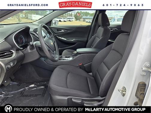 2023 Chevrolet Malibu LS W/1FL