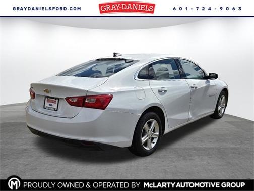 2023 Chevrolet Malibu LS W/1FL
