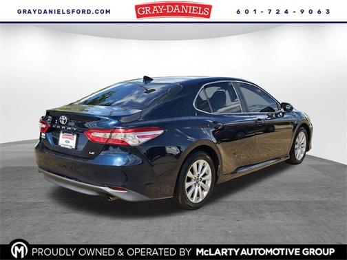 2019 Toyota Camry L