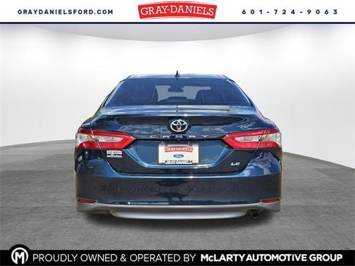 2019 Toyota Camry L
