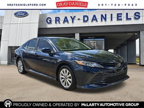 2019 Toyota Camry L