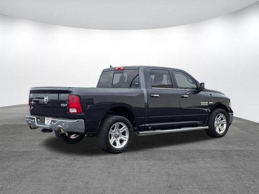 Maximum Steel Metallic 2018 RAM 1500 Lone Star