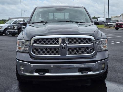 Maximum Steel Metallic 2018 RAM 1500 Lone Star