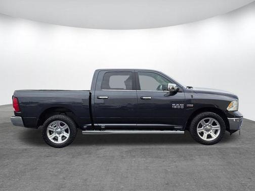 Maximum Steel Metallic 2018 RAM 1500 Lone Star