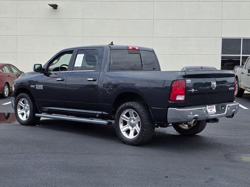 Maximum Steel Metallic 2018 RAM 1500 Lone Star