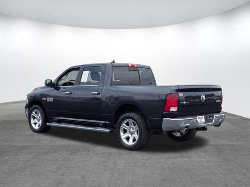 Maximum Steel Metallic 2018 RAM 1500 Lone Star