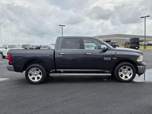 Maximum Steel Metallic 2018 RAM 1500 Lone Star