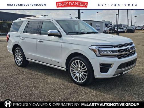 2023 Ford Expedition Platinum
