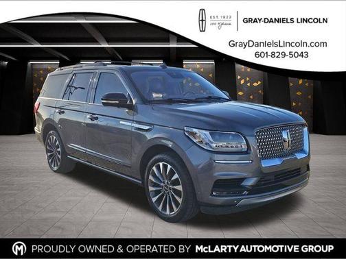 2021 Lincoln Navigator Reserve