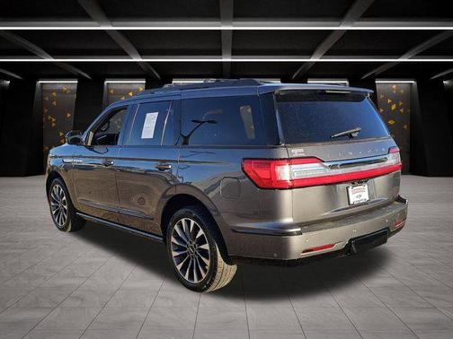 2021 Lincoln Navigator Reserve