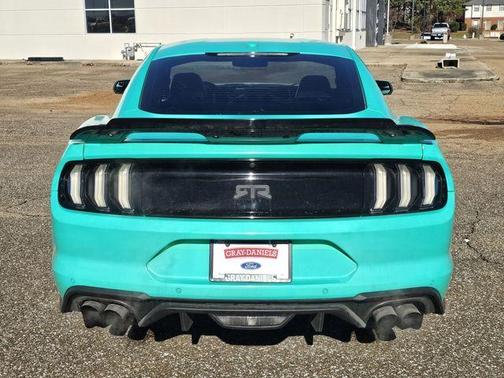 2019 Ford Mustang GT Premium