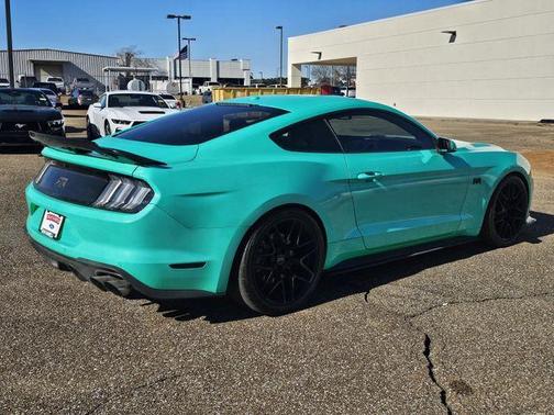 2019 Ford Mustang GT Premium