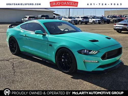 2019 Ford Mustang GT Premium