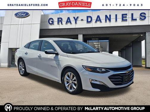 2023 Chevrolet Malibu LT W/1LT