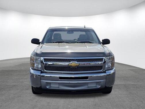 Mocha Steel Metallic 2013 Chevrolet Silverado 1500 LT