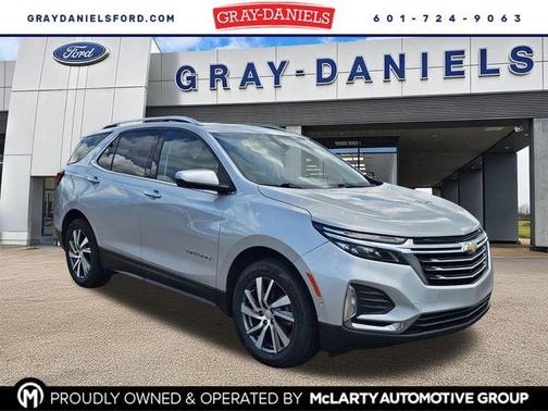 2022 Chevrolet Equinox Premier