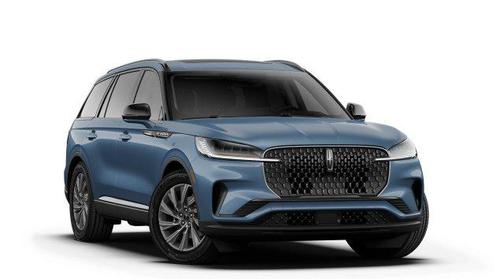 Whisper White 2027 Lincoln Aviator PREMIERE
