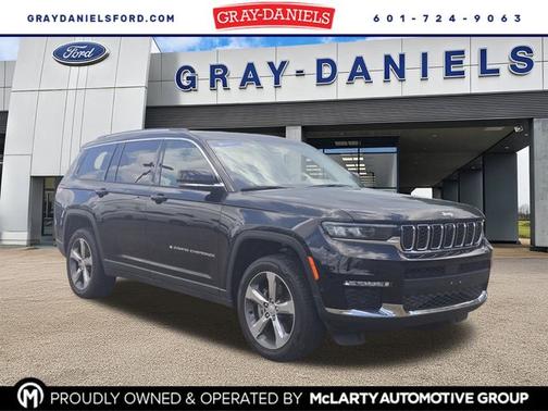 2022 Jeep Grand Cherokee LIMITED