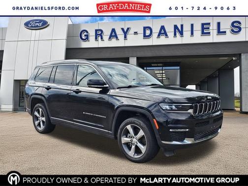 2022 Jeep Grand Cherokee LIMITED