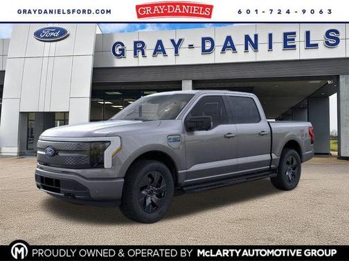 2025 Ford F-150 Lightning Flash